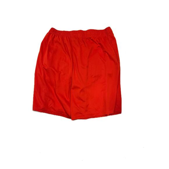 Pro Player Red Training Shorts Mens XL - Picture 2 of 3